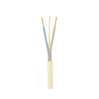 RS PRO 4 Core Power Cable White 1.5mm² 500V 90 °C 100 m 705-1342