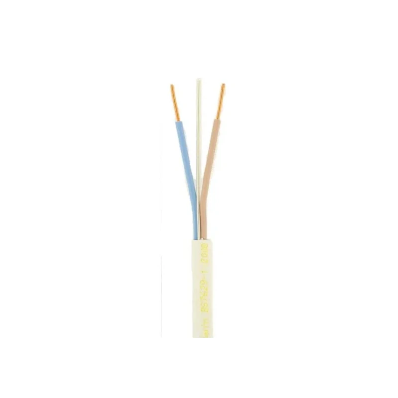 RS PRO 4 Core Power Cable White 1.5mm² 500V 90 °C 100 m 705-1342