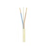 RS PRO 4 Core Power Cable White 1.5mm² 500V 90 °C 100 m 705-1342