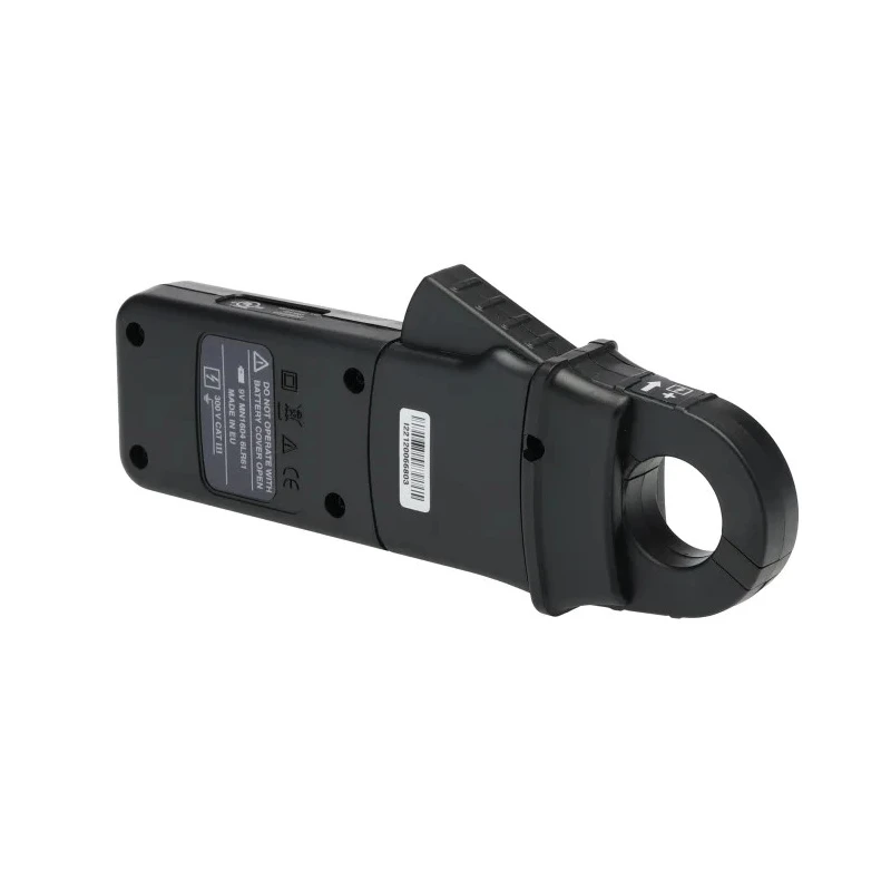 GMC-I Prosys AC/DC Clamp Meter, True RMS, 400A DC & AC, 300V DC & AC, CAT III Safety CP410