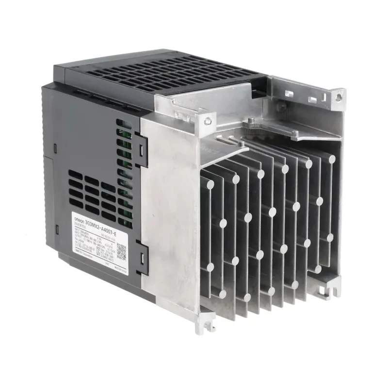 Omron Inverter Drive 750 W 3 Phase Vector Control 400V AC 3G3MX2-A4007-EV2