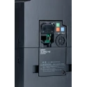 Omron 5.5 kW 3 Phase Inverter Drive 3G3MX2 Series 400V AC Vector Control 17.5 A 3G3MX2-A4055-EV2