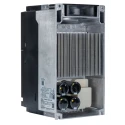 Omron 5.5 kW 3 Phase Inverter Drive 3G3MX2 Series 400V AC Vector Control 17.5 A 3G3MX2-A4055-EV2