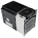 Omron Inverter Drive, 3 Phase, 2.2 kW Power Rating, 400V AC Supply Voltage, Vector Control Drive, 3G3MX2-A4022-EV2