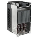 Omron 7.5 kW 3 Phase Inverter Drive 400V AC 17.5 A Vector Control 3G3MX2-A4075-EV2