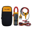 Fluke Clamp Meter, 1000 A dc, 2.5 kA, 1000 V dc/ac, True RMS, Non-Contact Voltage Detector FLUKE 381