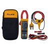 Fluke Clamp Meter, 1000 A dc, 2.5 kA, 1000 V dc/ac, True RMS, Non-Contact Voltage Detector FLUKE 381