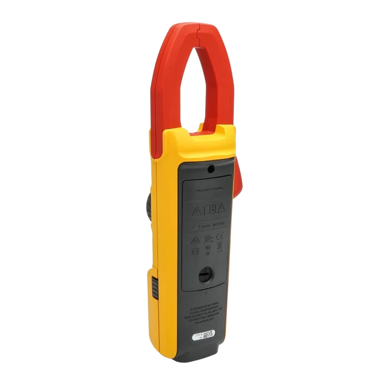 Fluke Clamp Meter, 1000 A dc, 2.5 kA, 1000 V dc/ac, True RMS, Non-Contact Voltage Detector FLUKE 381