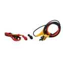 Fluke Clamp Meter, 1000 A dc, 2.5 kA, 1000 V dc/ac, True RMS, Non-Contact Voltage Detector FLUKE 381