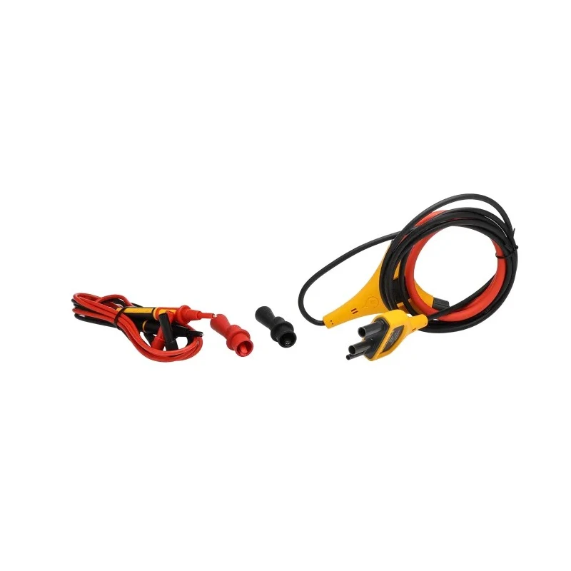 Fluke Clamp Meter, 1000 A dc, 2.5 kA, 1000 V dc/ac, True RMS, Non-Contact Voltage Detector FLUKE 381