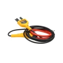 Fluke Clamp Meter, 1000 A dc, 2.5 kA, 1000 V dc/ac, True RMS, Non-Contact Voltage Detector FLUKE 381