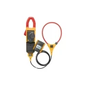 Fluke Clamp Meter, 1000 A dc, 2.5 kA, 1000 V dc/ac, True RMS, Non-Contact Voltage Detector FLUKE 381