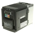 Omron Inverter Drive, 3 kW, 3 Phase, 400V AC Supply Voltage, 8.8A Output Current, Panel Mount, IP20, 3G3MX2-A4030-EV2
