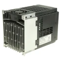 Omron Inverter Drive, 3 kW, 3 Phase, 400V AC Supply Voltage, 8.8A Output Current, Panel Mount, IP20, 3G3MX2-A4030-EV2