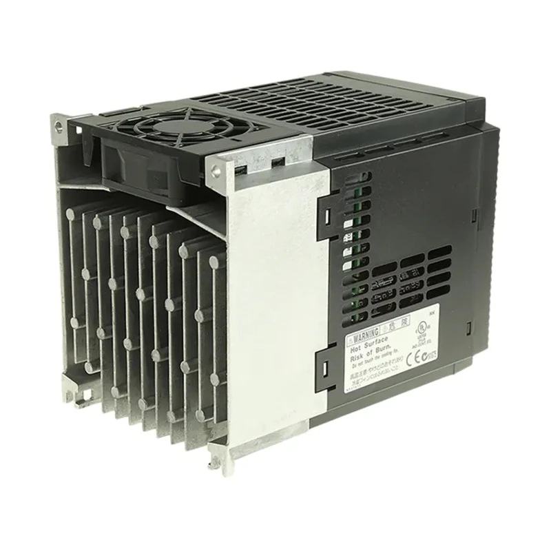 Omron Inverter Drive, 3 kW, 3 Phase, 400V AC Supply Voltage, 8.8A Output Current, Panel Mount, IP20, 3G3MX2-A4030-EV2
