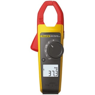 Fluke True RMS AC Clamp Meter 600 A Maximum Current 600 V DC/AC CAT IV, CAT II Safety Level Fluke 373