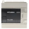 Mitsubishi Electric FX3G Series Logic Module 14-Input, Sink Input, 10 Transistor Outputs