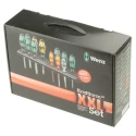 Wera Phillips, Pozidriv, Slotted, Torx Screwdriver Set, 12-Piece, VDE Approved 05051011001