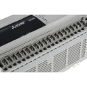 RS PRO FX3G Series Logic Module 36-Input Sink Input 24 Relay Outputs 24V DC FX3G-60MR/DS