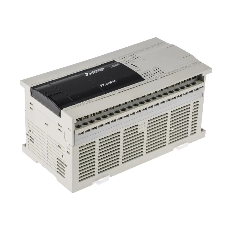 RS PRO FX3G Series Logic Module 36-Input Sink Input 24 Relay Outputs 24V DC FX3G-60MR/DS