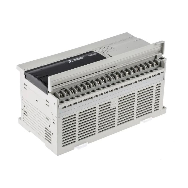 RS PRO FX3G Series Logic Module 36-Input Sink Input 24 Relay Outputs 24V DC FX3G-60MR/DS