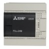 RS PRO FX3G Series Logic Module, 14-Input Sink Input, 10 Relay Outputs, 8A Contact Rating FX3G-24MR/ES