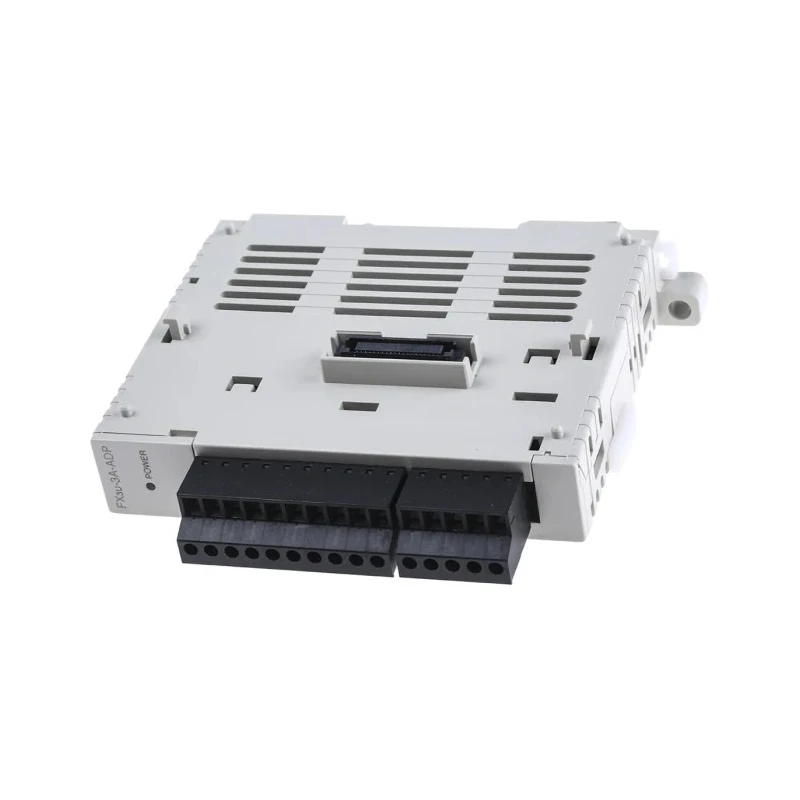 Mitsubishi Electric FX3U Series PLC I/O Module for Use with FX3GPLC FX3U-3A-ADP
