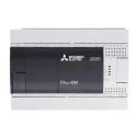 RS PRO FX3G Series Logic Module 24-Input Sink Input 16 Relay Outputs 8A Output Current Ladder Logic FX3G-40MR-ES