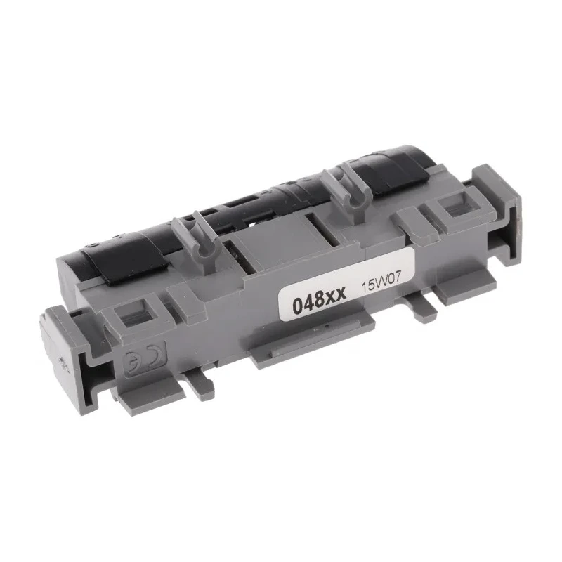 Legrand Distribution Block 8 Way 400V AC 80A Polycarbonate Housing Black 0 048 52