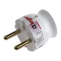 Legrand 16A 250V France Mains Connector White Cable Polymer Screw 0 501 83
