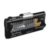 Wera Hex, Hex, Phillips, Pozidriv, Slotted, Torx Screwdriver Bit Set, 31 Pieces 05073640001