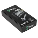 Wera Hex, Hex, Phillips, Pozidriv, Slotted, Torx Screwdriver Bit Set, 31 Pieces 05073640001