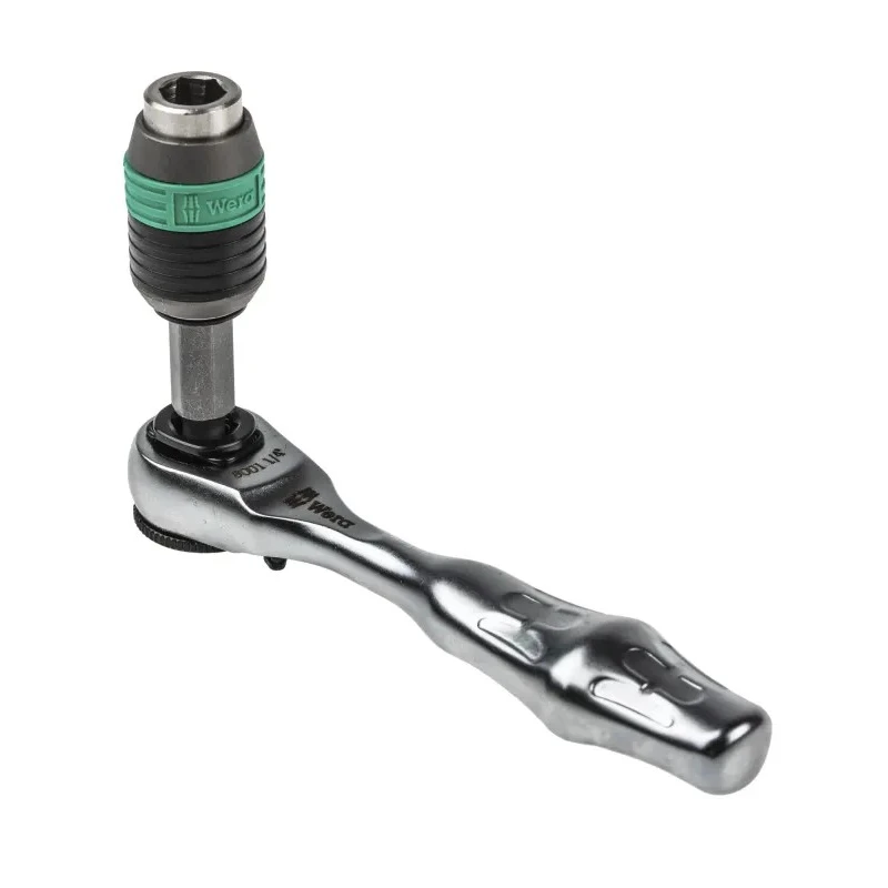 Wera Hex, Hex, Phillips, Pozidriv, Slotted, Torx Screwdriver Bit Set, 31 Pieces 05073640001