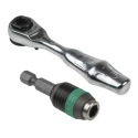 Wera Hex, Hex, Phillips, Pozidriv, Slotted, Torx Screwdriver Bit Set, 31 Pieces 05073640001