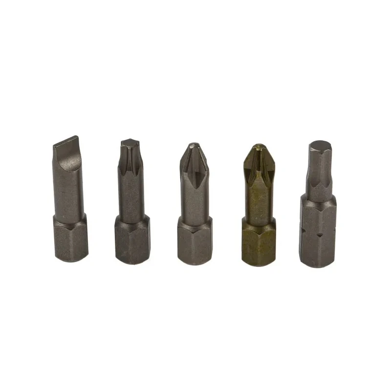 Wera Hex, Hex, Phillips, Pozidriv, Slotted, Torx Screwdriver Bit Set, 31 Pieces 05073640001