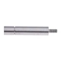 RS PRO Plunger Dial Indicator Spindle Extension Bar Steel Construction 25mm Thread M2.5 705-1235