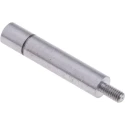 RS PRO Plunger Dial Indicator Spindle Extension Bar Steel Construction 25mm Thread M2.5 705-1235