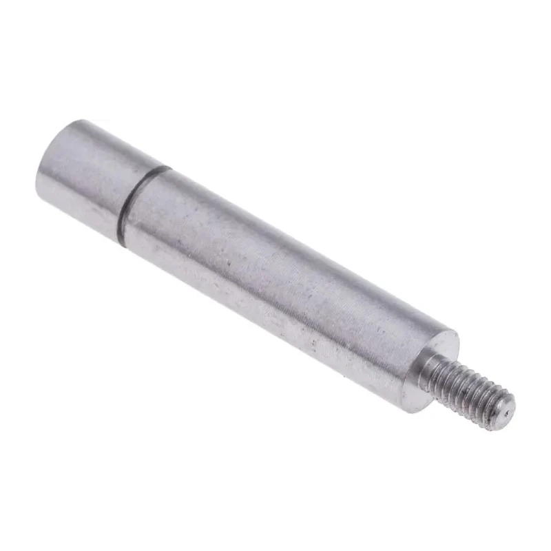 RS PRO Plunger Dial Indicator Spindle Extension Bar Steel Construction 25mm Thread M2.5 705-1235