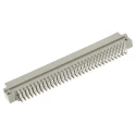 HARTING DIN 41612 Connector 96 Way 2.54 mm Pitch Type Through Hole Type C/2 Solder Class C2 3 Row Male Right 09033966921