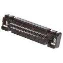 HARTING D-Sub Standard 25 Way Straight 2.76 mm Pitch Through Hole D-Sub Connector with M3 Threaded Insert Female 09663117501