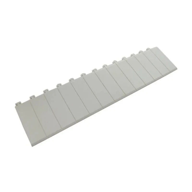 Legrand Polystyrene White Blanking Plate for Use with Ekinoxe TX Enclosure 0 016 62