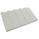 Legrand Polystyrene White Blanking Plate for Use with Ekinoxe TX Enclosure 0 016 60