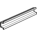 Legrand Steel Unslotted DIN Rail, 280 mm Length x 7.5 mm Height 0 367 92