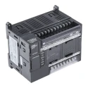 Omron CP1E Series PLC CPU 12-Input Analogue Pulse Input 8 Outputs Transistor Output 