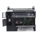 Omron CP1E Series PLC CPU 12-Input Analogue Pulse Input 8 Outputs Transistor Output 
