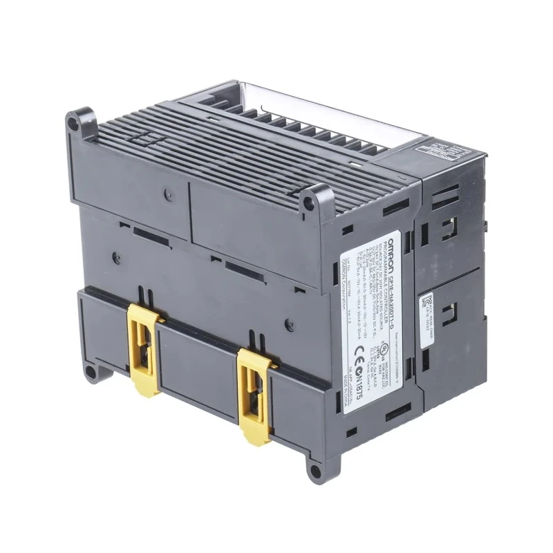 Omron CP1E Series PLC CPU 12-Input Analogue Pulse Input 8 Outputs Transistor Output 