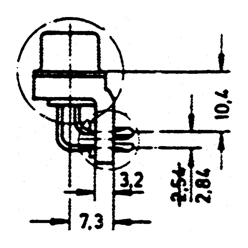 HARTING 15 Way Right Angle 2.74 mm Pitch Through Hole D-Sub Connector with Board Lock Male 09652627811