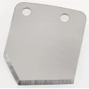 Knipex Steel Flat Replacement Blade 25 mm Width 185 mm Length Model 90 29 185