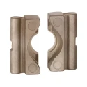 Knipex Mini Stripping Tool Insulated Handle 0.12 to 0.4 mm² Stripping Range 100mm Overall Length 12 80 040 RS