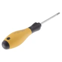 Wiha Standard Philips Screwdriver PH1 Tip 80 mm Blade Bi-Material Handle 191 mm Overall 08185